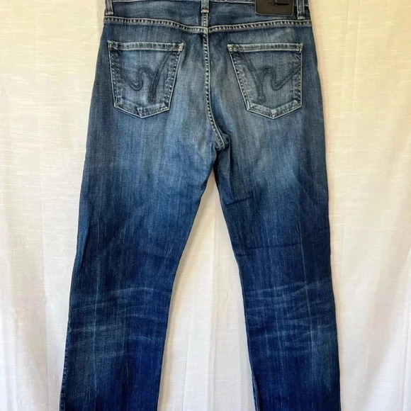 Citizens Of Humanity | Evans Relaxed Button Fly 100% Cotton | Men’s Size 30 - Picture 8 of 12